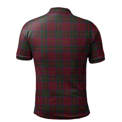 MacDougall 05 Tartan Polo Shirt