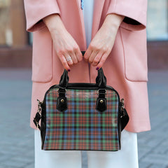 Macduff Hunting Ancient Tartan Shoulder Handbag