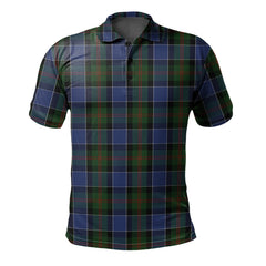 MacFadzean 01 Tartan Polo Shirt