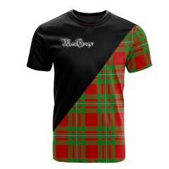 MacGregor Modern Tartan - Military T-Shirt