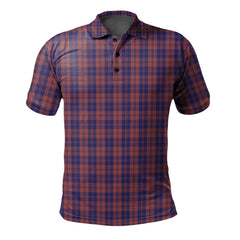 MacGregor of Glengyle Tartan Polo Shirt