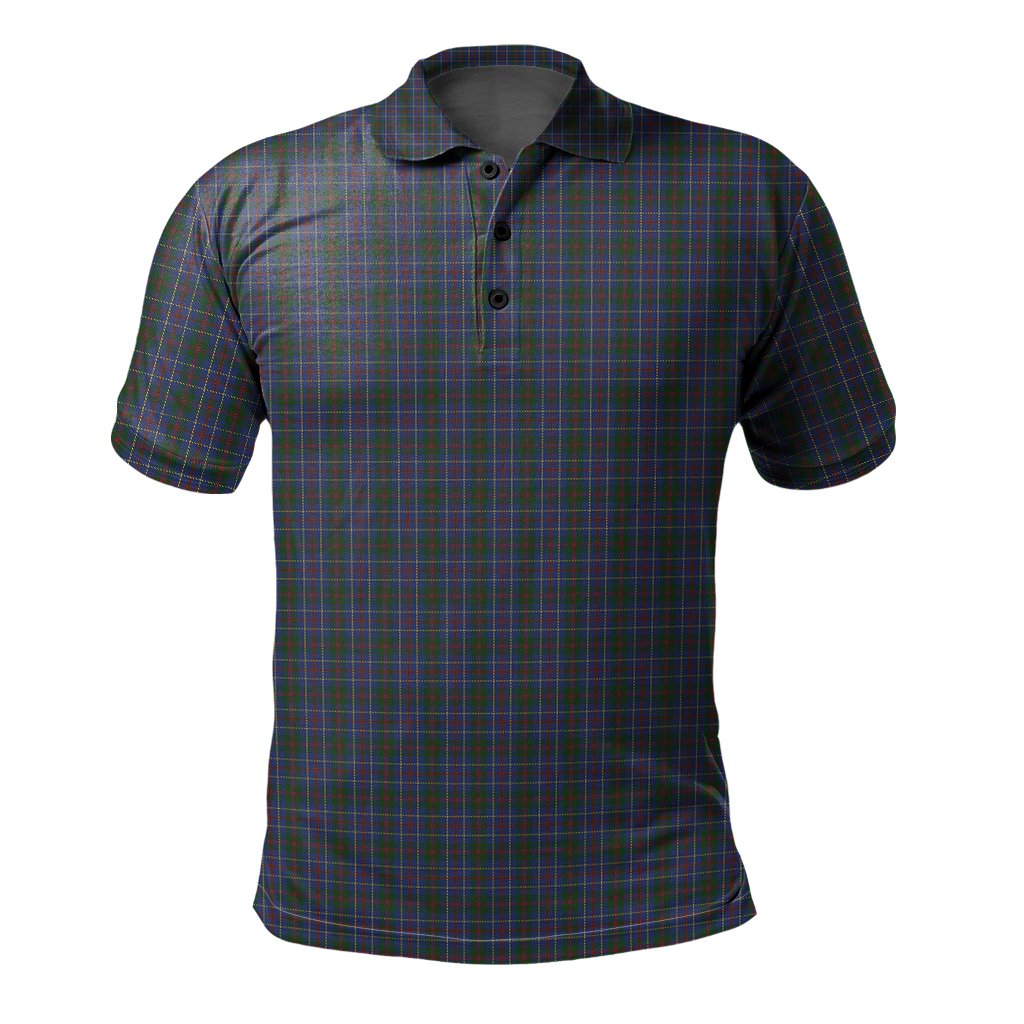 MacHardy 01 Tartan Polo Shirt