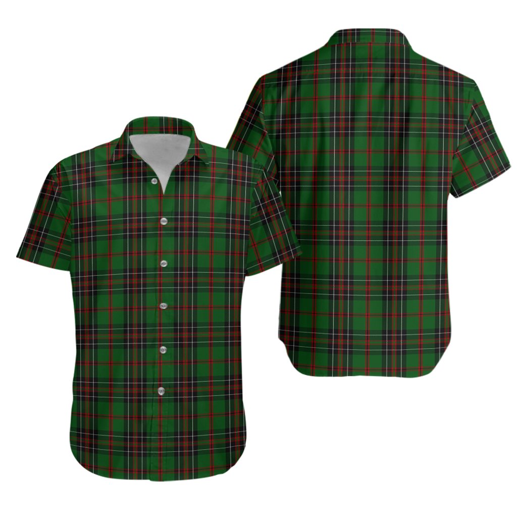 MacHardy 02 Tartan Hawaiian Shirt