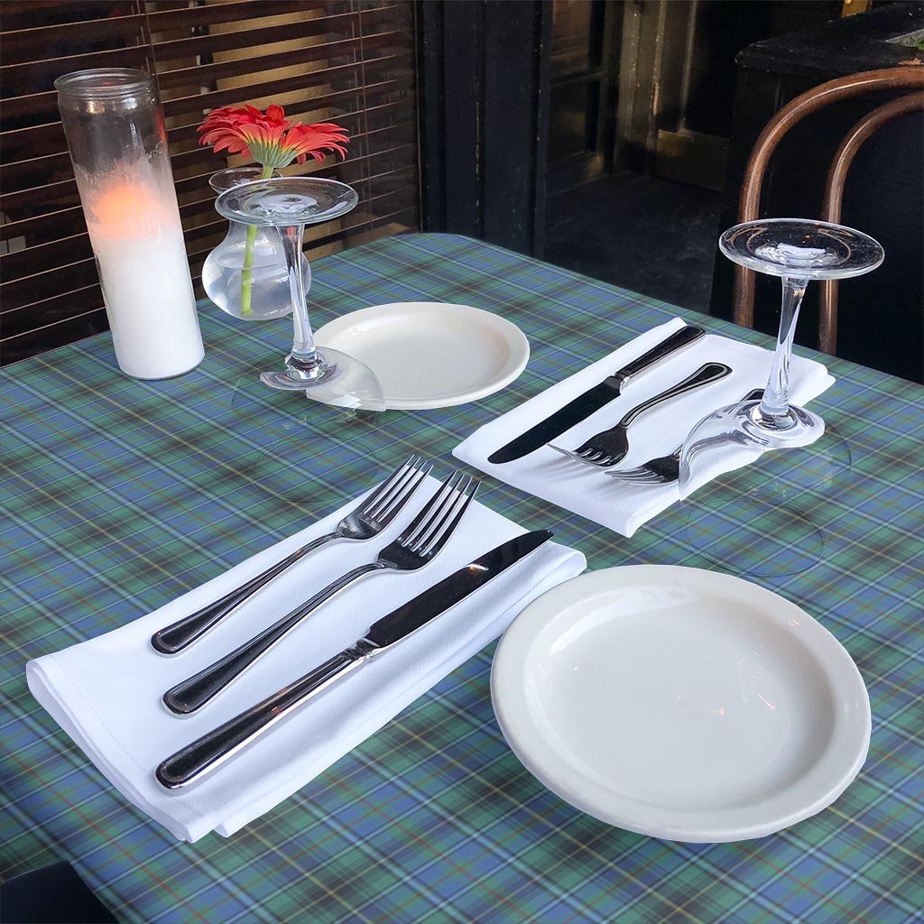 MacInnes Ancient Tartan Tablecloth