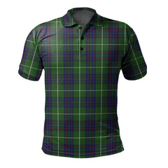 MacIntyre Hunting Tartan Polo Shirt