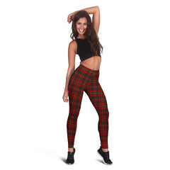 MacKinnon 02 Tartan Leggings