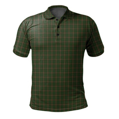 MacKinnon Hunting 02 Tartan Polo Shirt