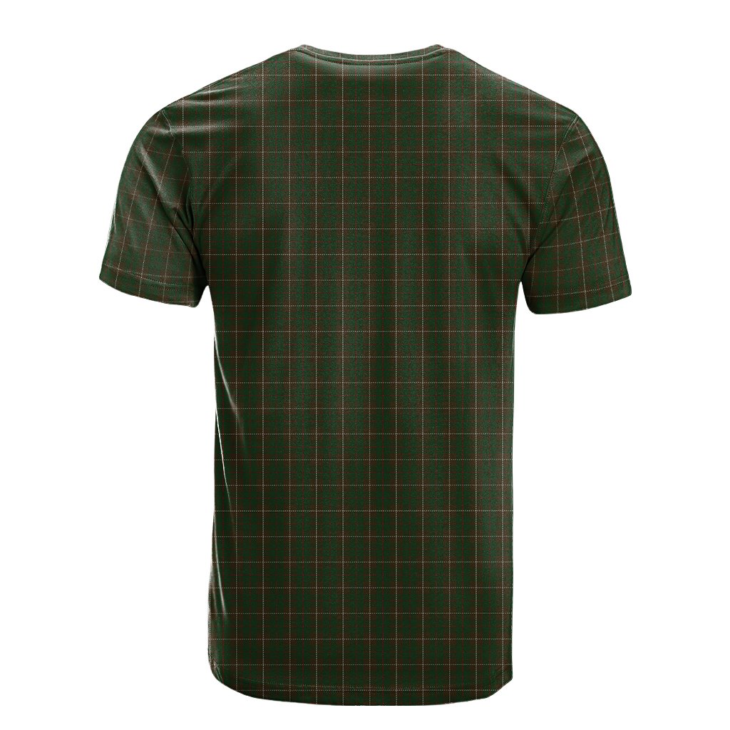 MacKinnon Hunting 02 Tartan T-Shirt