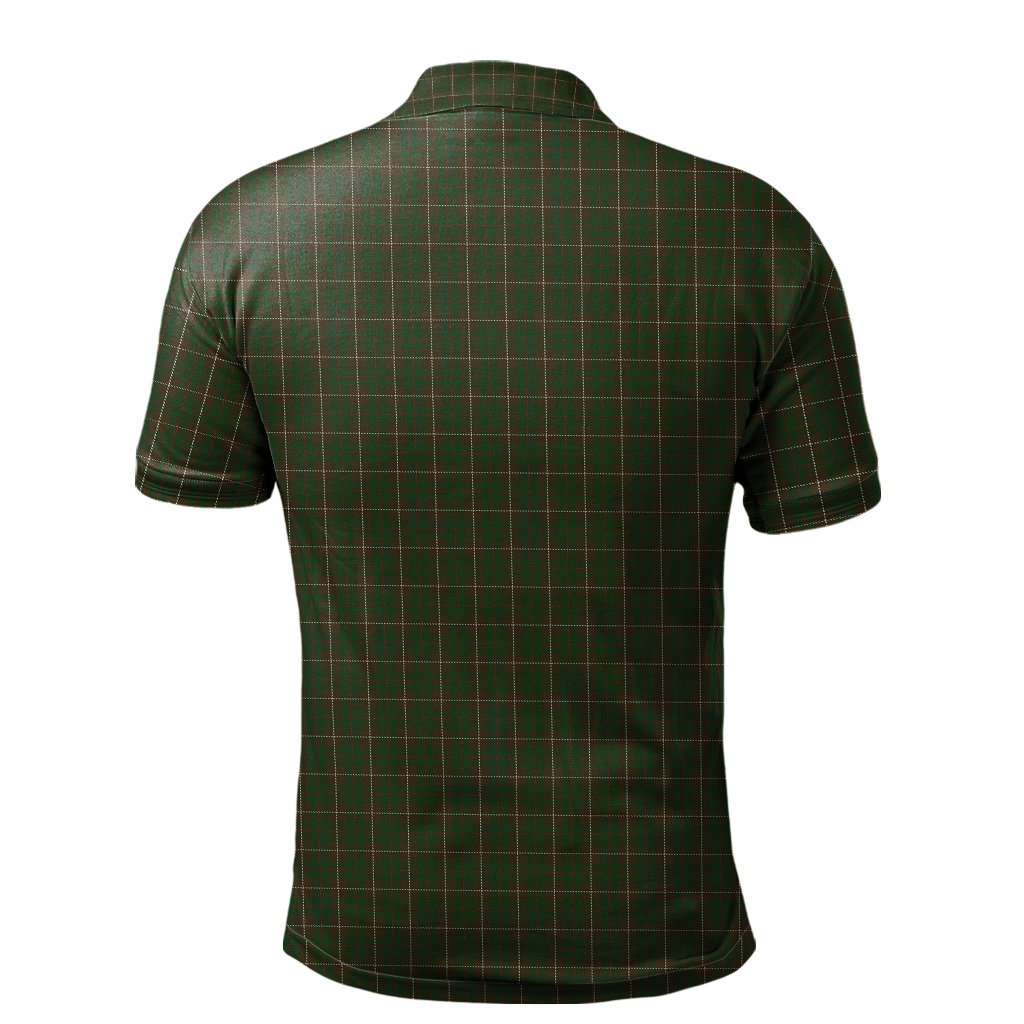 MacKinnon Hunting 02 Tartan Polo Shirt