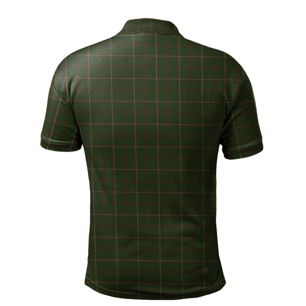 MacKinnon Hunting Tartan Polo Shirt