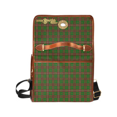 MacKinnon Hunting Modern Clan Tartan Canvas Bag