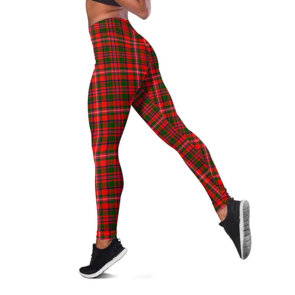 MacKinnon Modern Tartan Leggings