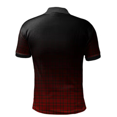 MacKintosh 02 Tartan Polo Shirt - Alba Celtic Style