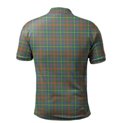 MacKintosh Hunting Ancient Tartan Polo Shirt