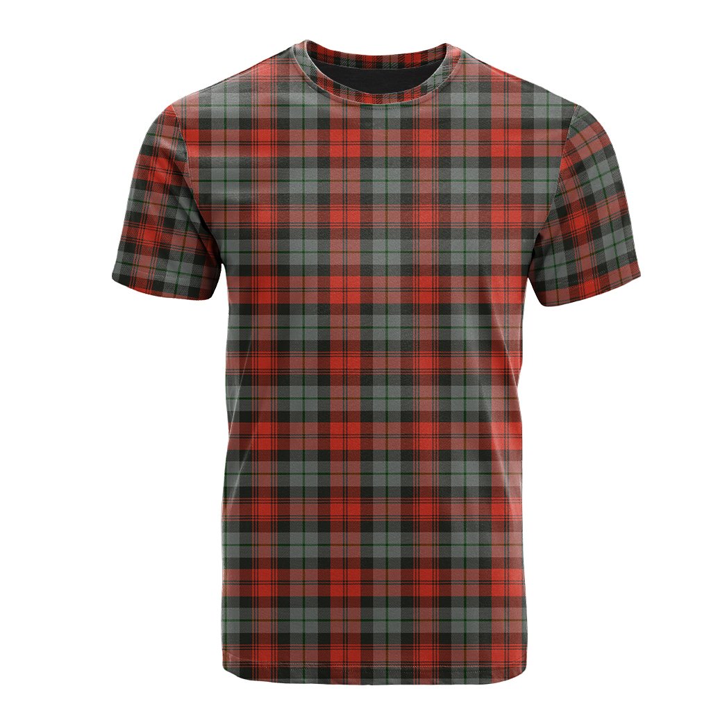 MacLachlan Weathered Tartan T-Shirt