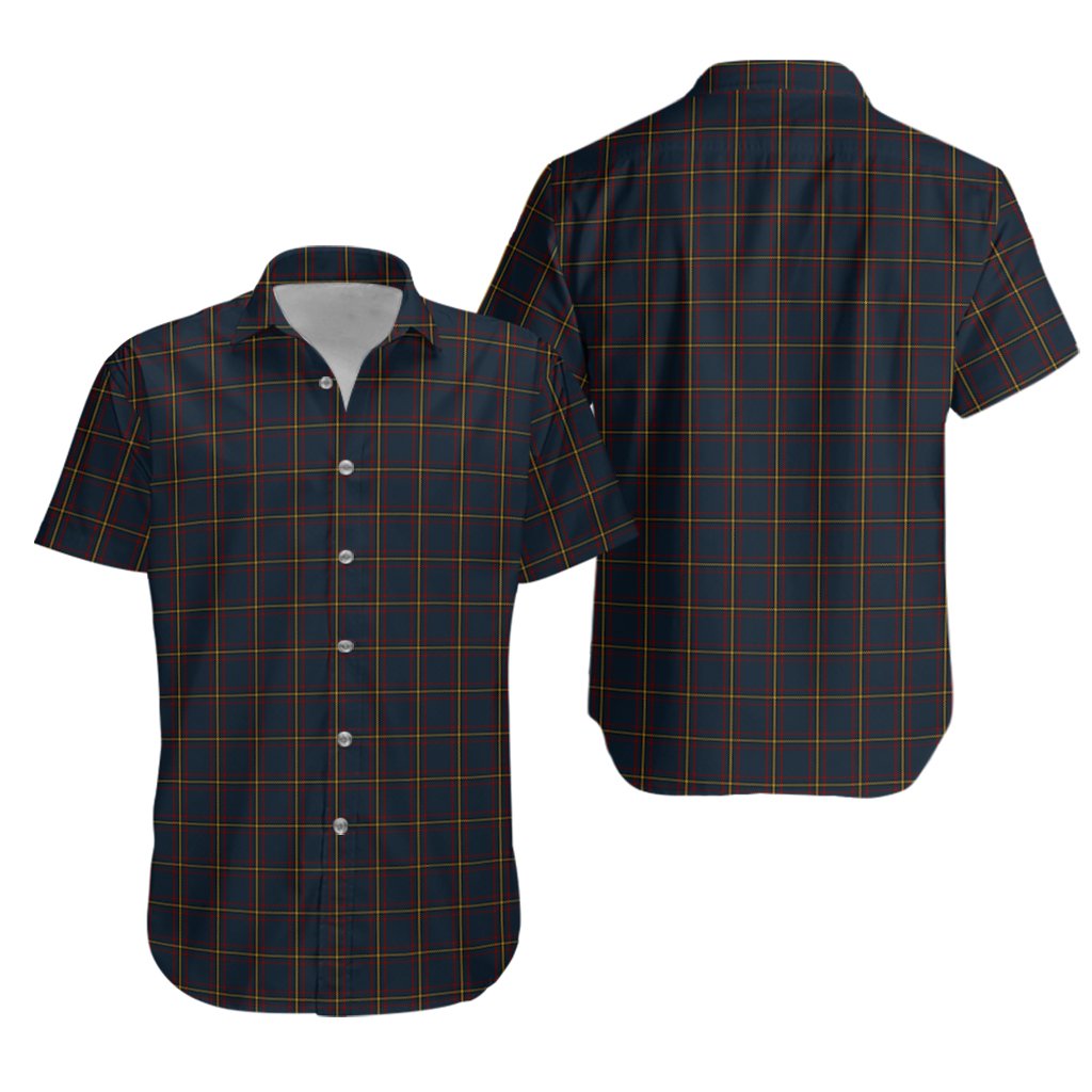 MacLaine of Lochbuie Hunting Tartan Hawaiian Shirt