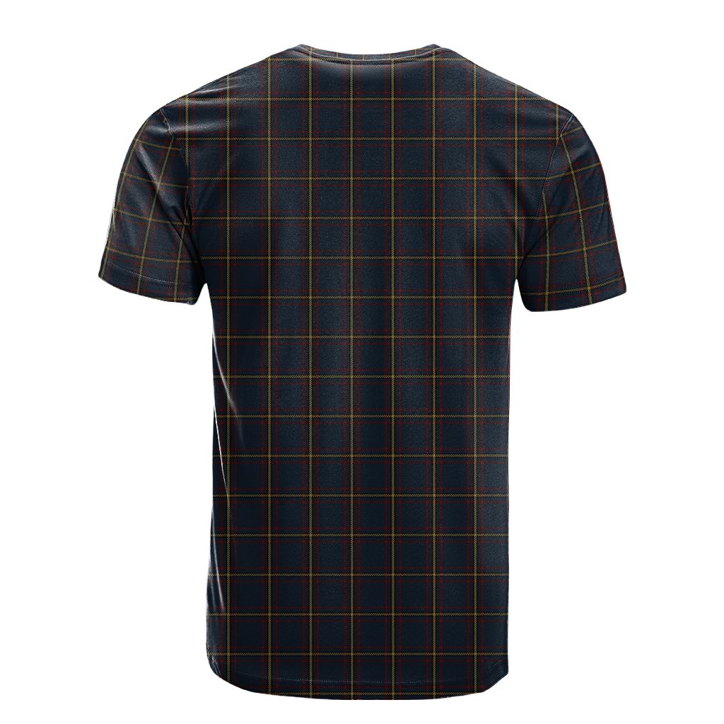 MacLaine of Lochbuie Hunting Tartan T-Shirt