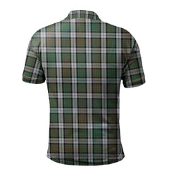 MacLaren Dress Tartan Polo Shirt
