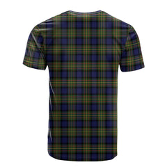 MacLaren Modern Tartan T-Shirt
