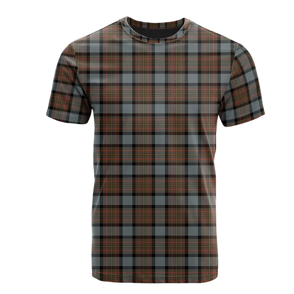 MacLaren Weathered Tartan T-Shirt