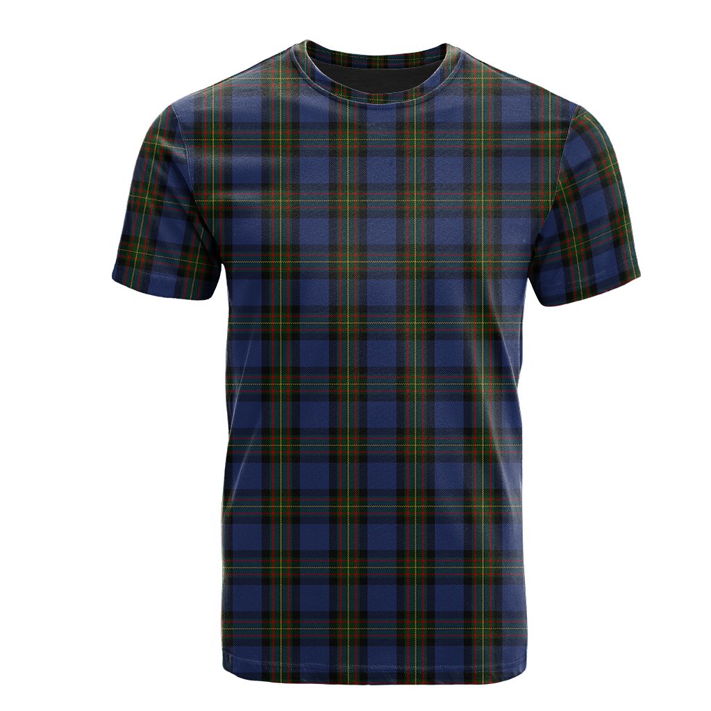 MacLaurin of Brioch Tartan T-Shirt