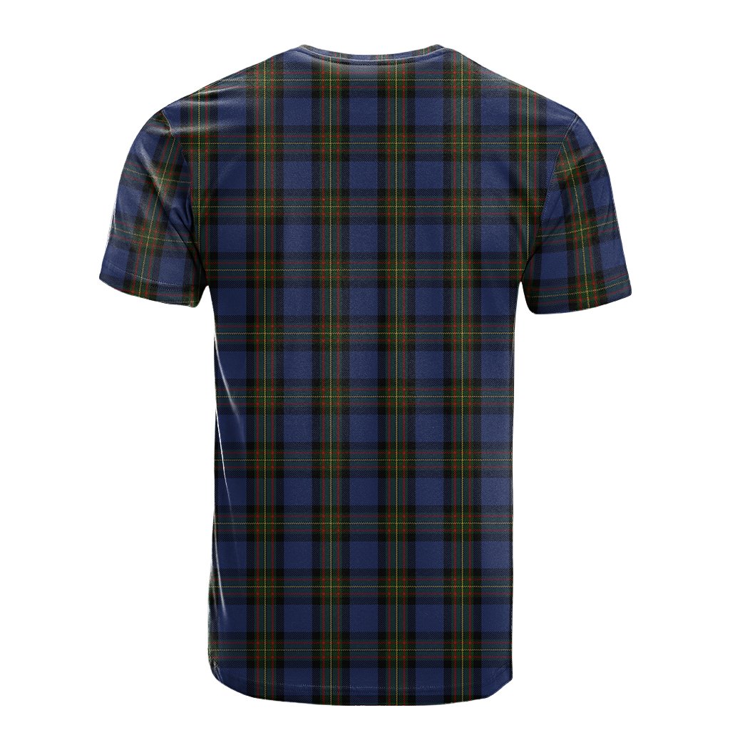 MacLaurin of Brioch Tartan T-Shirt