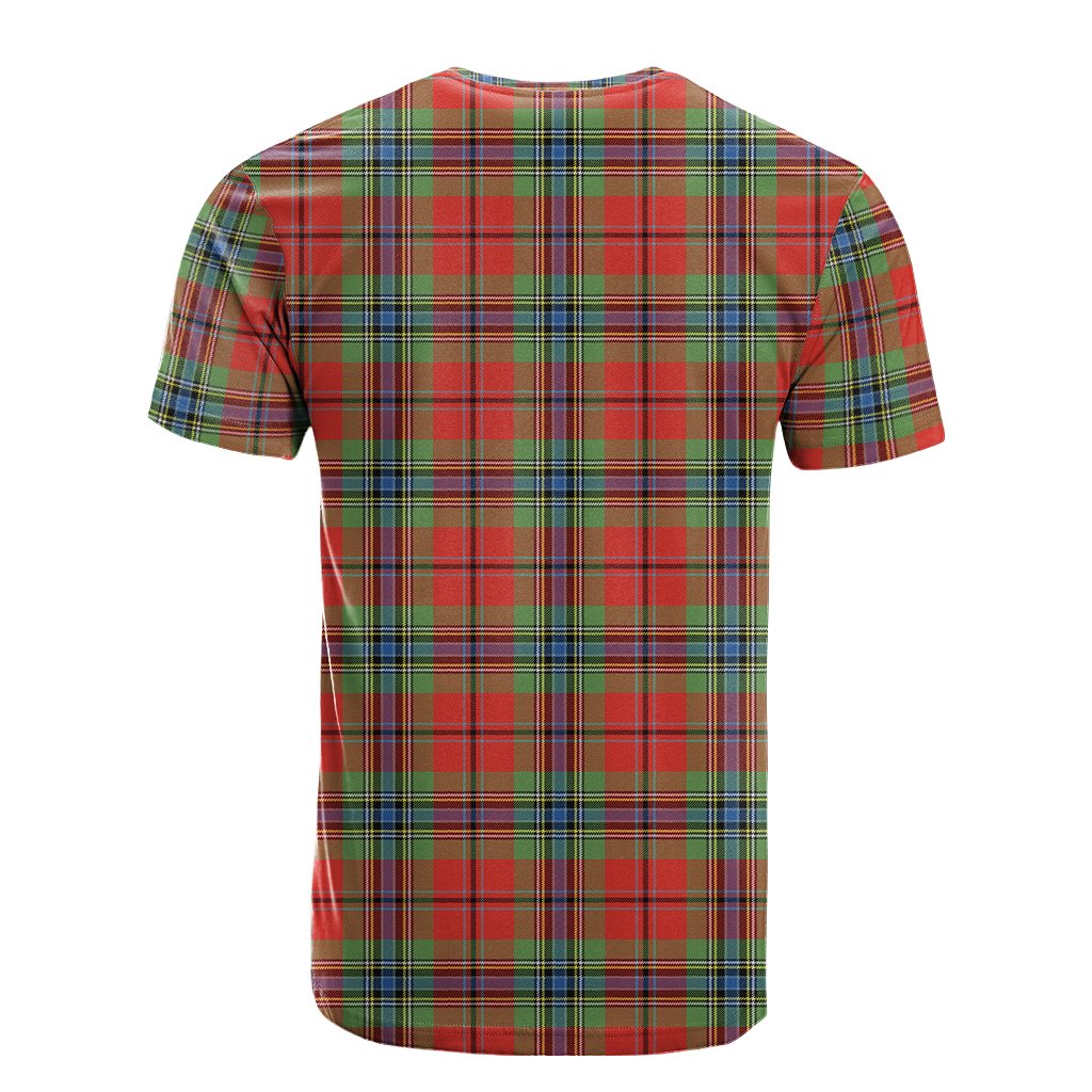 MacLean of Duart Modern Tartan T-Shirt