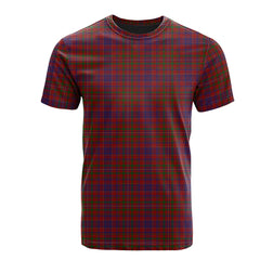 MacLeod Red Tartan T-Shirt