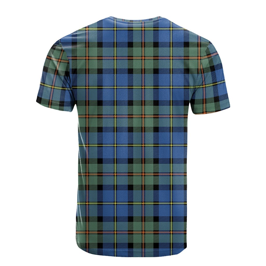 MacLeod of Harris Ancient Tartan T-Shirt