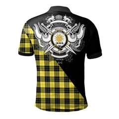 MacLeod of Lewis Modern Clan - Military Polo Shirt