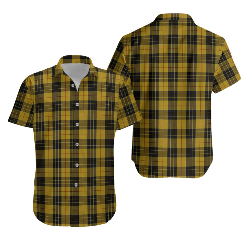 MacLeod of Lewis Vestiarium Scoticum Tartan Hawaiian Shirt