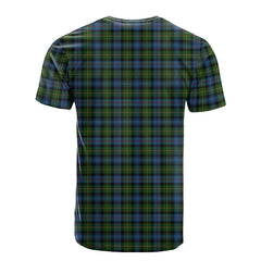 MacLeod of Skye or Johnston Tartan T-Shirt
