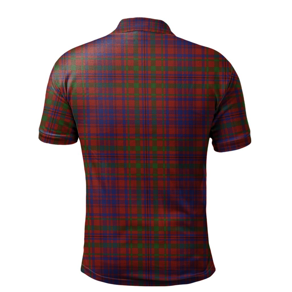 MacLeod of Tullibardine Tartan Polo Shirt