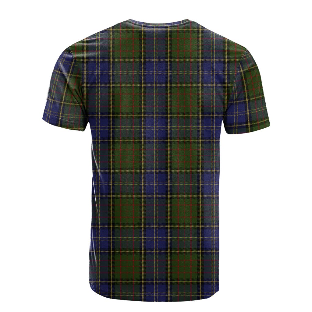 MacMillan Hunting 2 Tartan T-Shirt