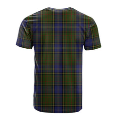 MacMillan Hunting 2 Tartan T-Shirt