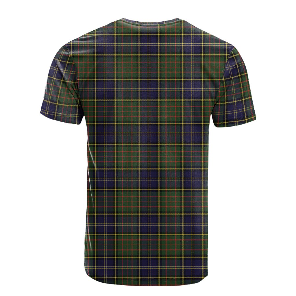 MacMillan Hunting Modern Tartan T-Shirt