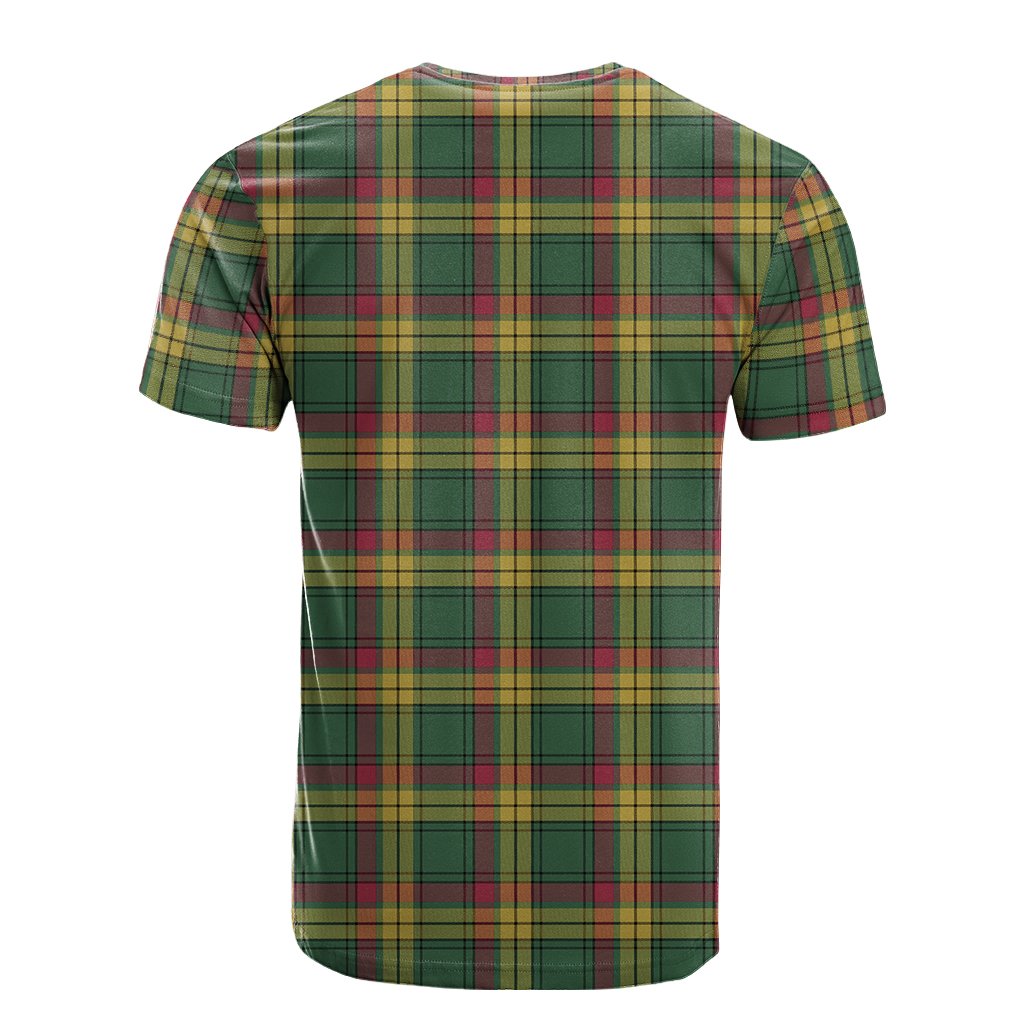 MacMillan Old Ancient Tartan T-Shirt
