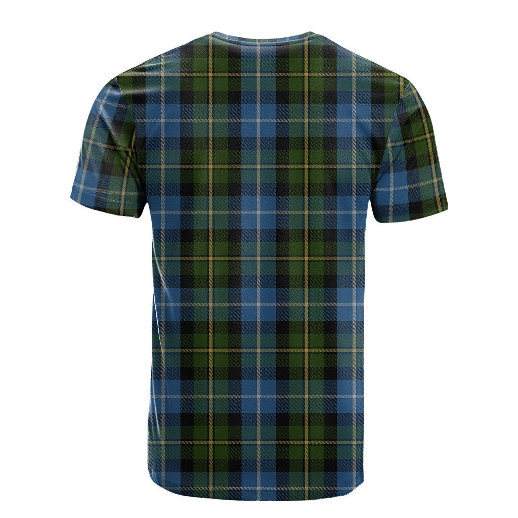 MacNeil of Barra Tartan T-Shirt