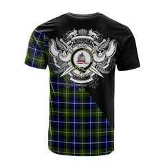 MacNeil of Barra Modern Tartan - Military T-Shirt