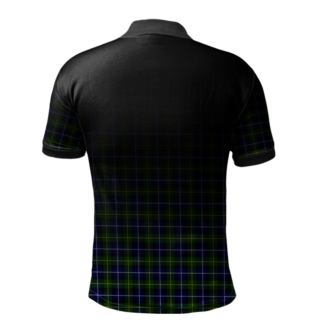 MacNeil of Barra Modern Tartan Polo Shirt - Alba Celtic Style