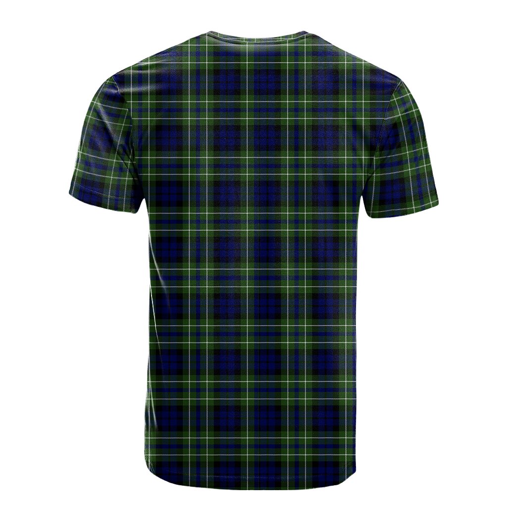 MacNeil of Colonsay Modern Tartan T-Shirt