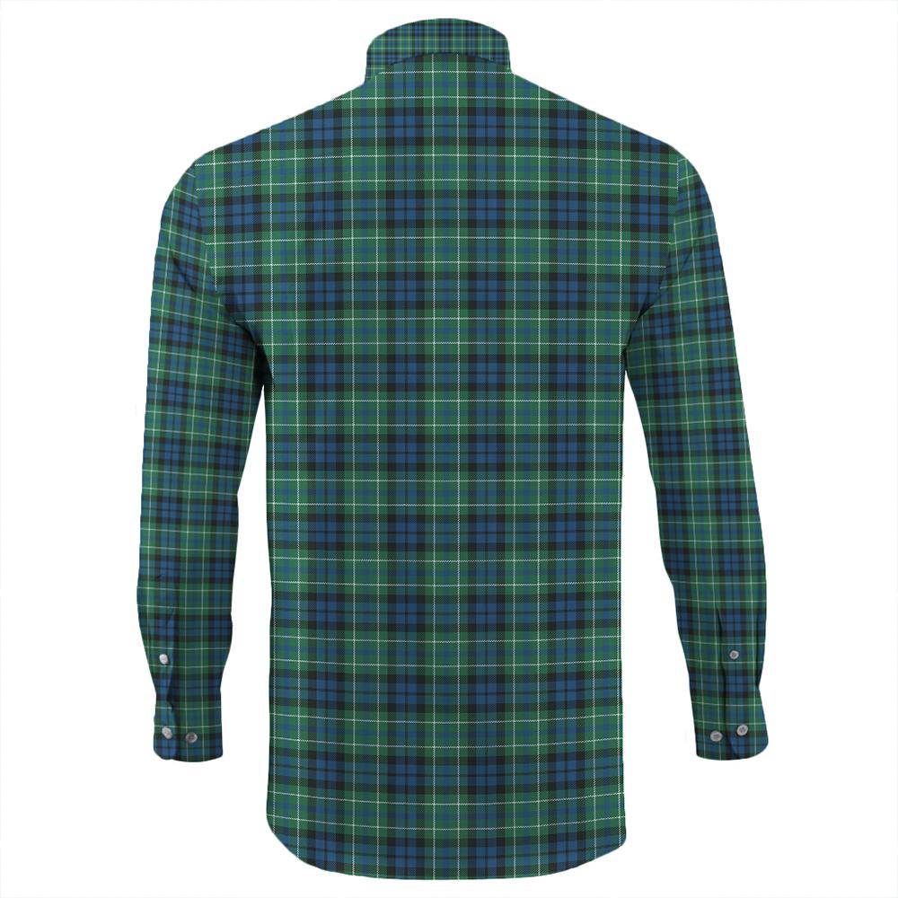 MacNeill of Colonsay Ancient Tartan Long Sleeve Button Shirt