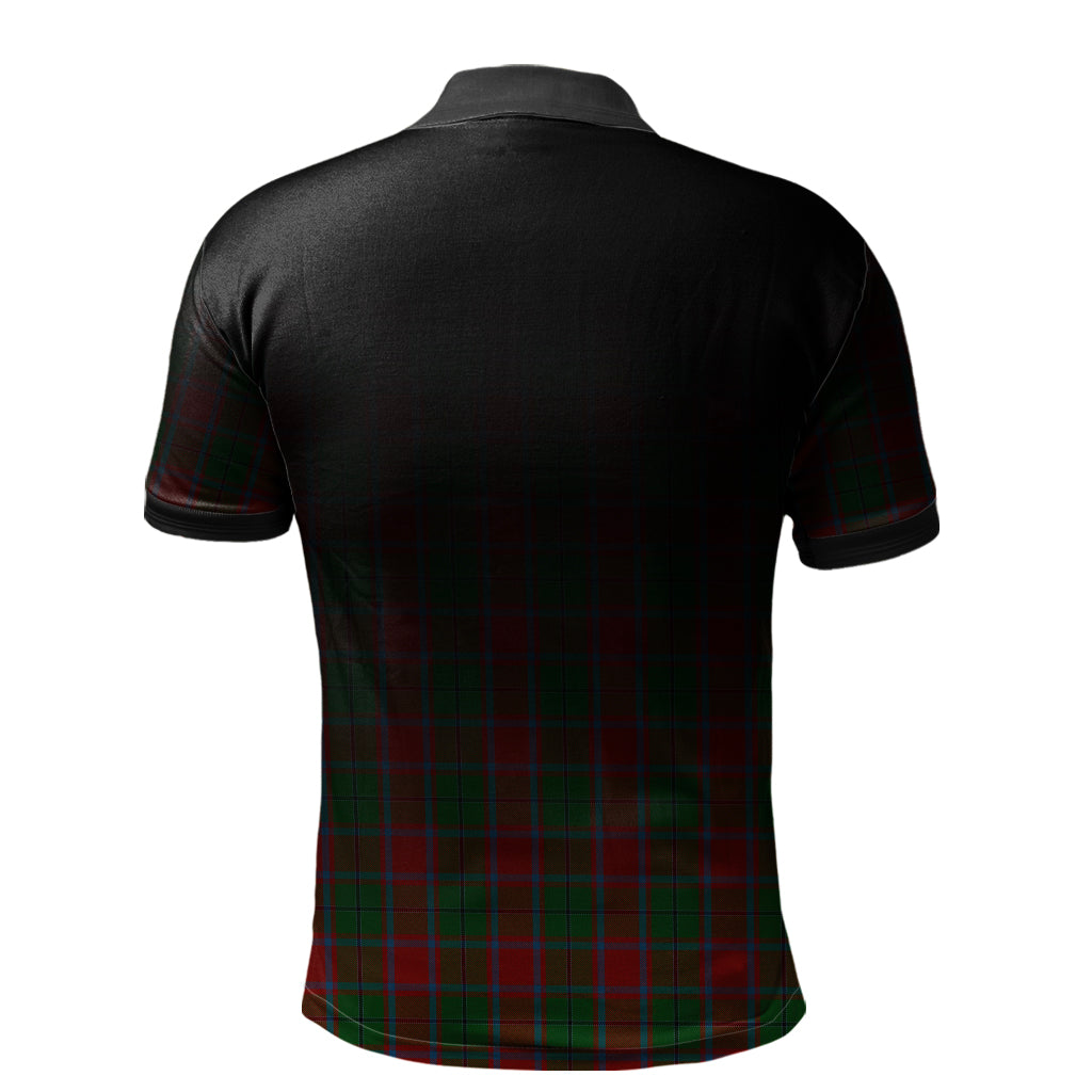 MacPhail Blue Bands Tartan Polo Shirt - Alba Celtic Style