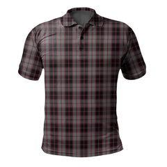 MacPherson Hunting Tartan Polo Shirt