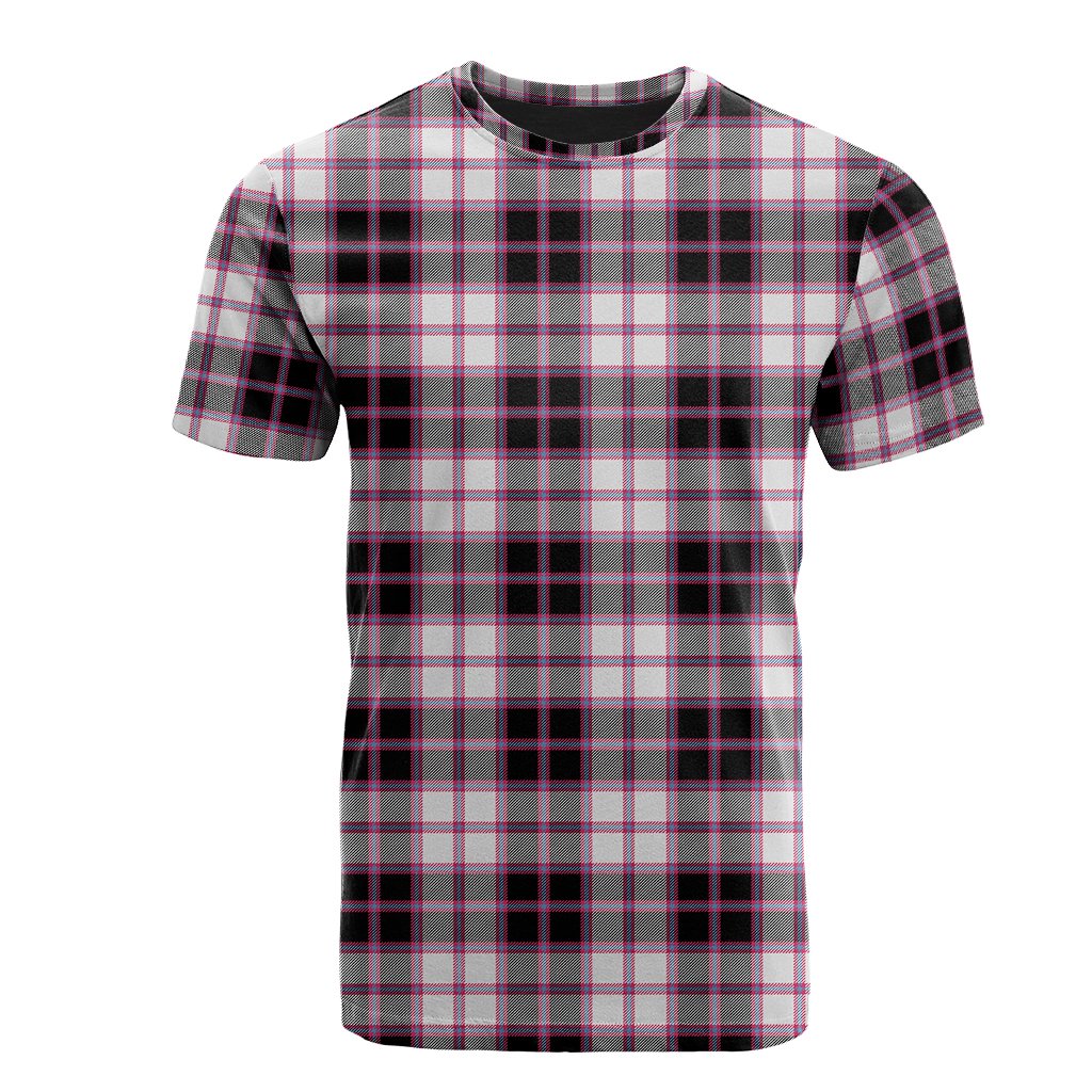 MacPherson Hunting Modern Tartan T-Shirt