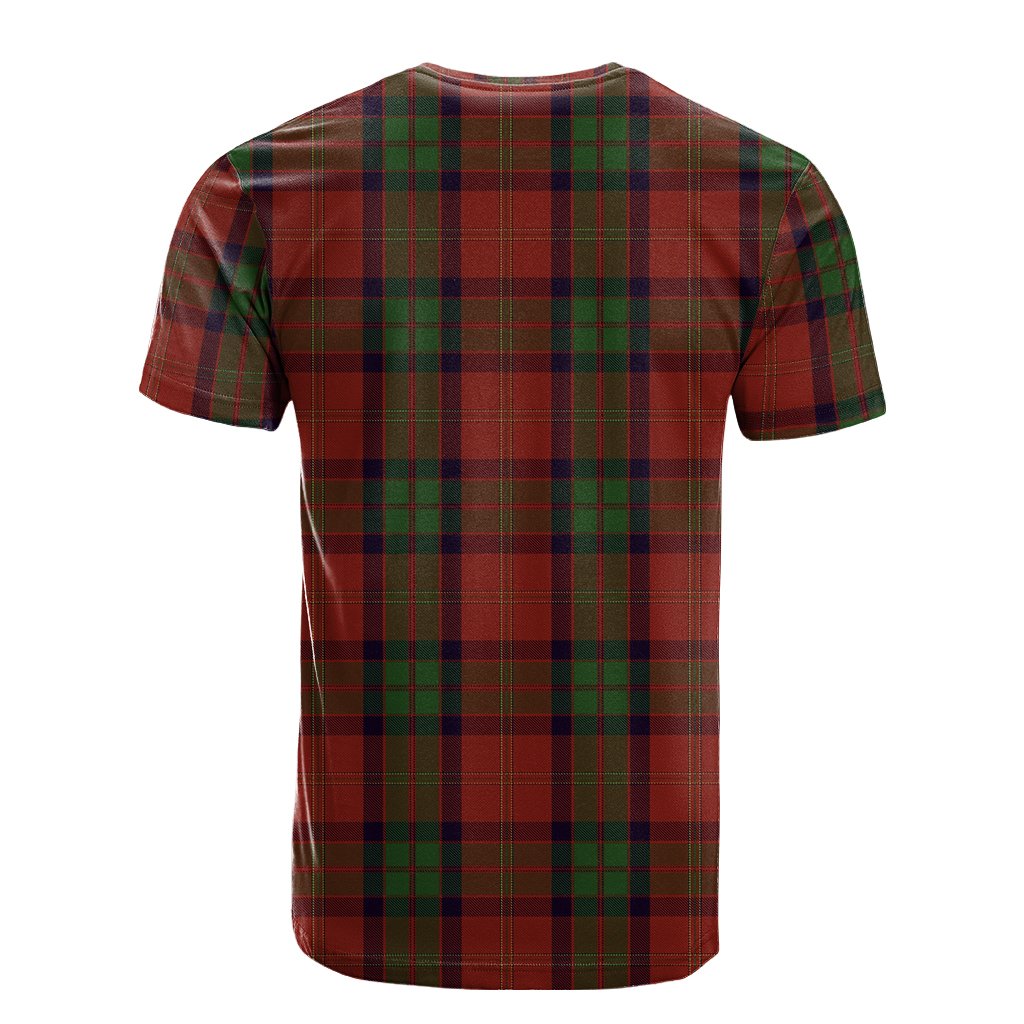 MacPherson of Cluny Tartan T-Shirt