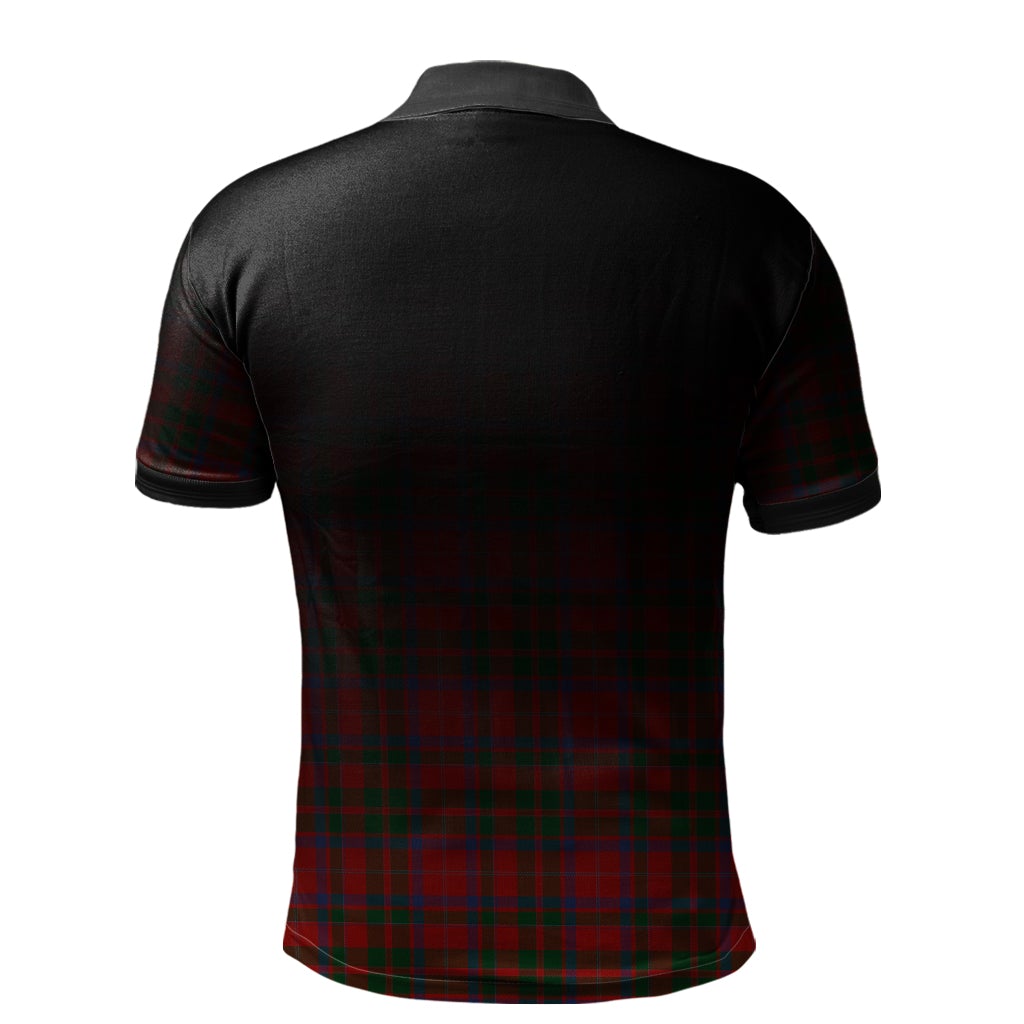 MacQuarrie 03 Tartan Polo Shirt - Alba Celtic Style
