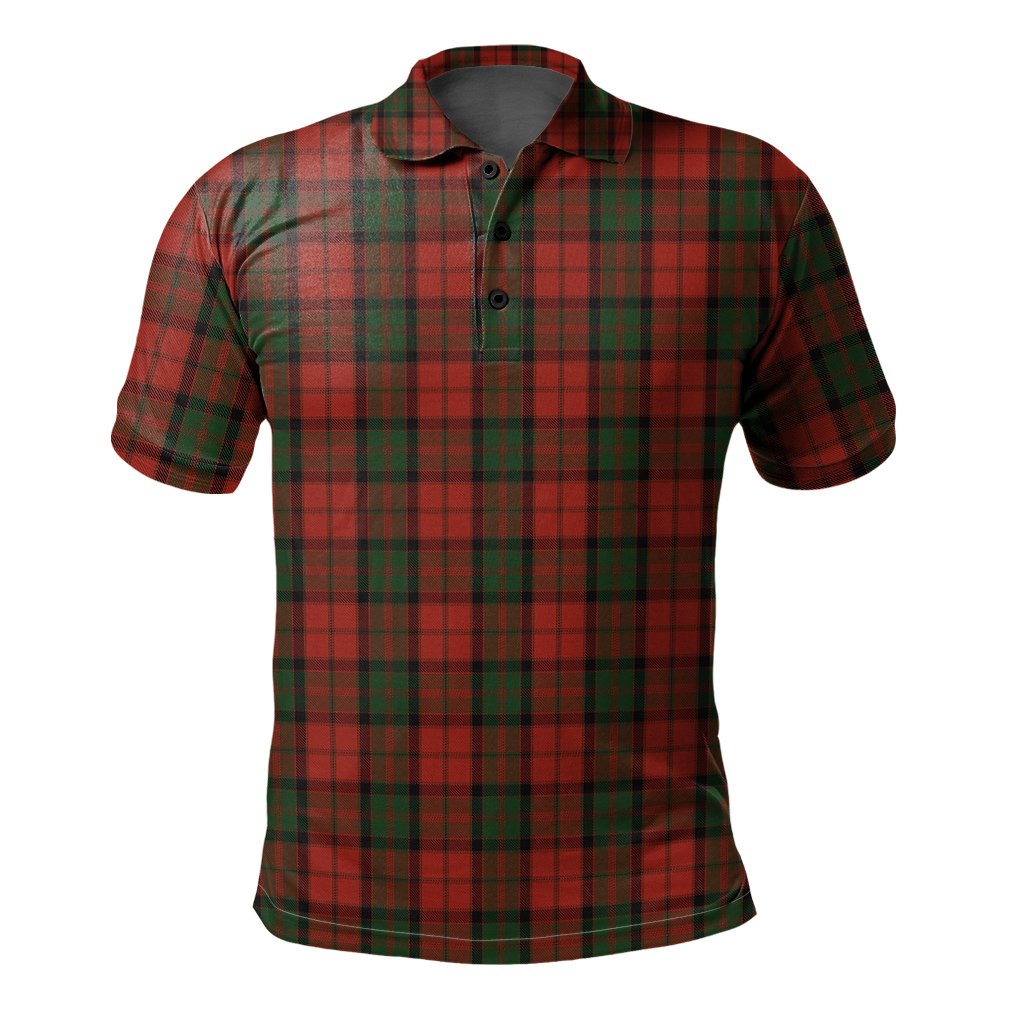 MacQuarrie 07 Tartan Polo Shirt