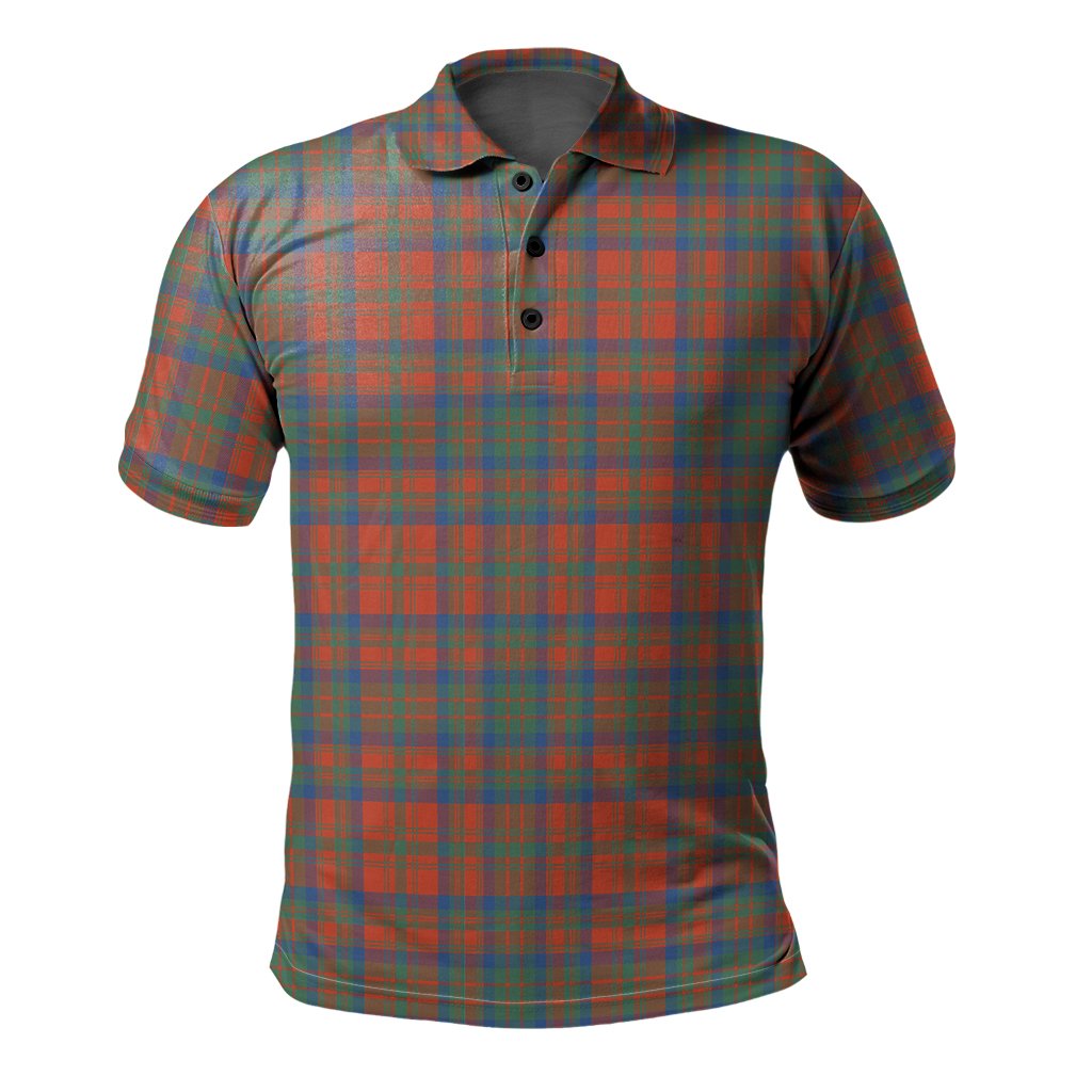 Matheson Ancient Tartan Polo Shirt