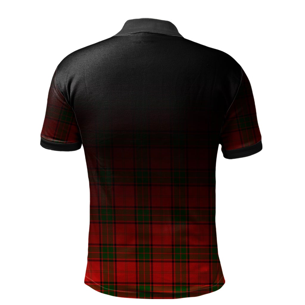 Maxtone Tartan Polo Shirt - Alba Celtic Style